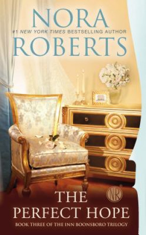 Książka Perfect Hope Nora Roberts