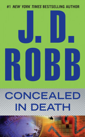 Книга Concealed in Death J. D. Robb