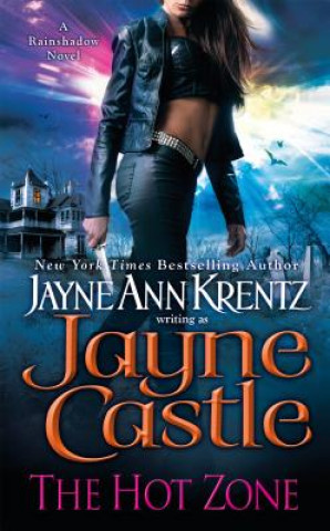 Könyv The Hot Zone Jayne Castle