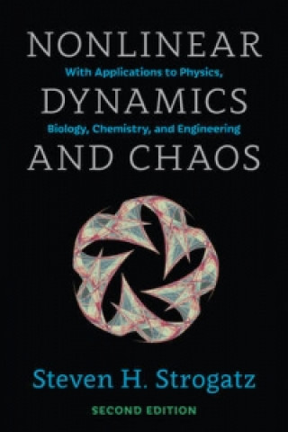 Książka Nonlinear Dynamics and Chaos Steven H. Strogatz