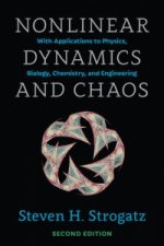 Könyv Nonlinear Dynamics and Chaos Steven H. Strogatz