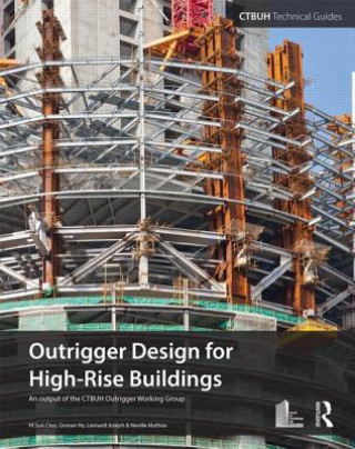 Kniha Outrigger Design for High-Rise Buildings Hi Sun Choi
