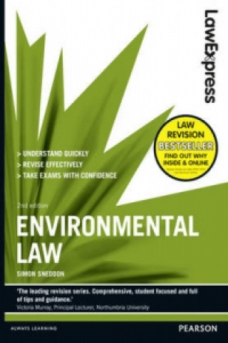 Book Law Express: Environmental Law Simon Sneddon