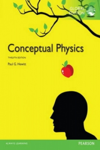 Book Conceptual Physics, Global Edition + Mastering Physics with Pearson eText Leslie Hewitt