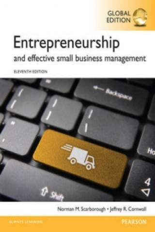 Livre Entrepreneurship and Effective Small Business Management, Global Edition Norman Scarborough