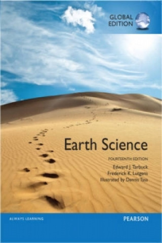 Kniha Earth Science, Global Edition Edward Tarbuck & Fredrick Lutgens
