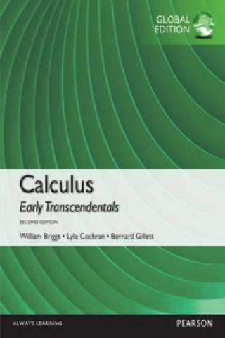 Carte Calculus: Early Transcendentals, Global Edition William Briggs & Lyle Cochran