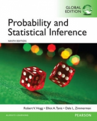 Carte Probability and Statistical Inference, Global Edition Robert Hogg & Elliot Tanis