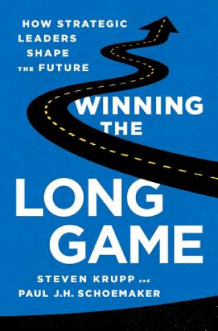 Kniha Winning the Long Game Steve Krupp