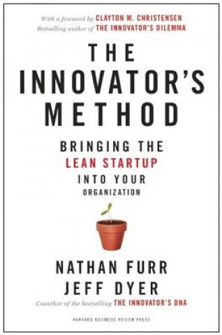 Kniha Innovator's Method Nathan Furr