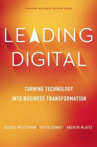 Книга Leading Digital George Westerman