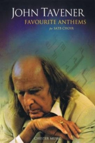 Libro John Tavener TAVENER