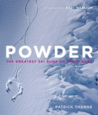 Kniha Powder Patrick Thorne