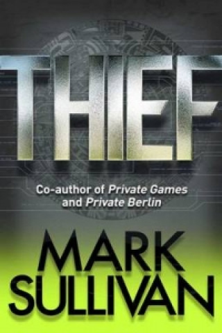Kniha Thief Mark Sullivan
