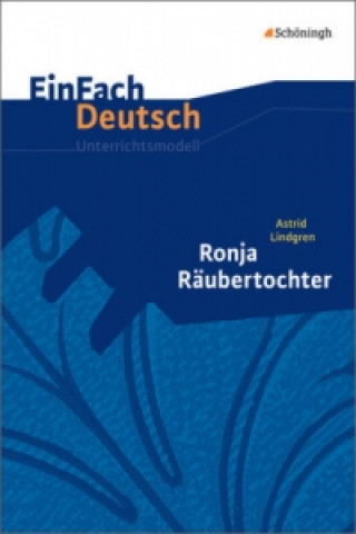 Kniha EinFach Deutsch Unterrichtsmodelle Kristina Schubert