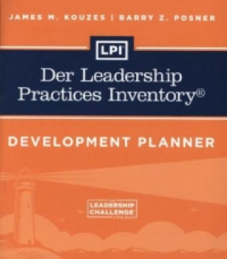 Kniha Der LPI Development Planner James M. Kouzes