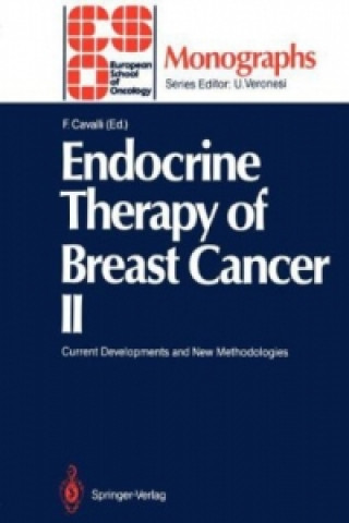 Książka Endocrine Therapy of Breast Cancer F. Cavalli