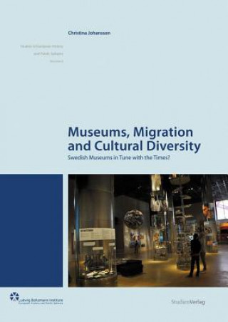 Book Museums, Migration and Cultural Diversity Christina Johansson