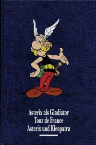 Carte Asterix als Gladiator. Tour de France. Asterix und Kleopatra Gudrun Penndorf