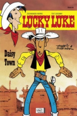 Könyv Lucky Luke - Daisy Town René Goscinny