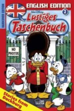 Könyv Lustiges Taschenbuch, English Edition - Stories from Duckburg. Vol.2 Walt Disney