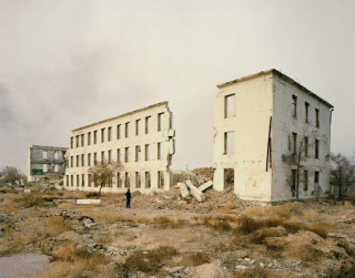 Buch Nadav Kander Ted Hughes