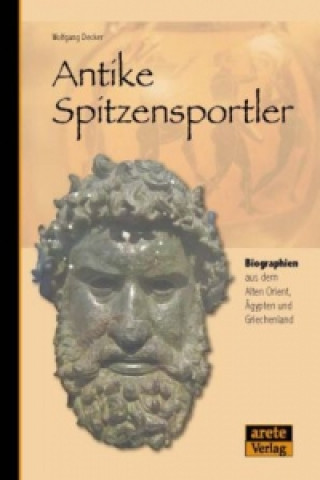 Book Antike Spitzensportler Wolfgang Decker