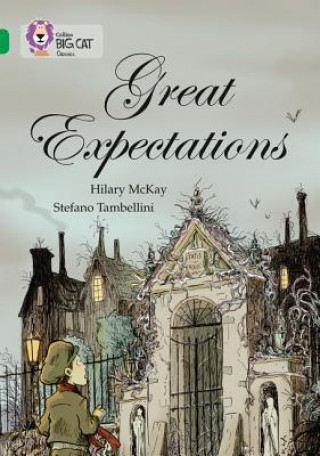 Kniha Great Expectations Hilary McKay