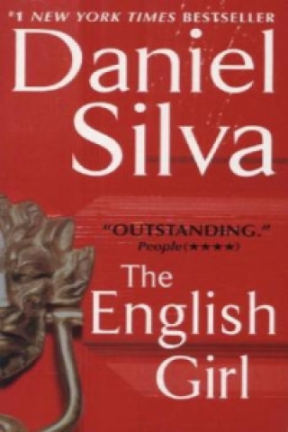 Carte English Girl Daniel Silva