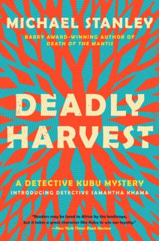 Kniha Deadly Harvest Michael Stanley