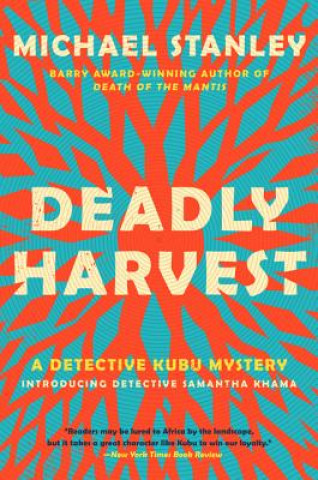 Libro Deadly Harvest Michael Stanley