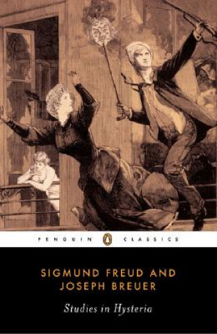 Kniha Studies In Hysteria Sigmund Freud