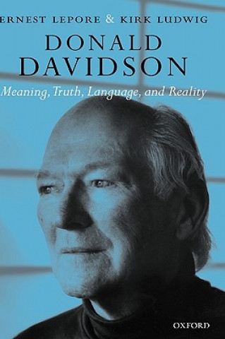 Book Donald Davidson Lepore