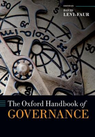 Kniha Oxford Handbook of Governance David Levi Faur