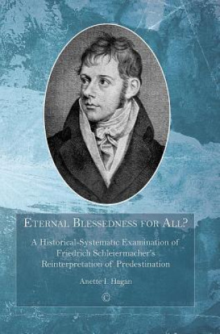 Книга Eternal Blessedness for All? Anette I. Hagan