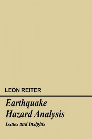Carte Earthquake Hazard Analysis Leon Reiter