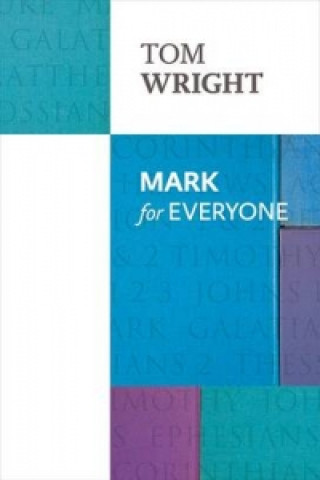 Книга Mark for Everyone Tom Wright