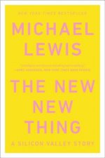 Könyv New New Thing Michael Lewis