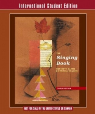 Kniha Singing Book Meribeth Dayme