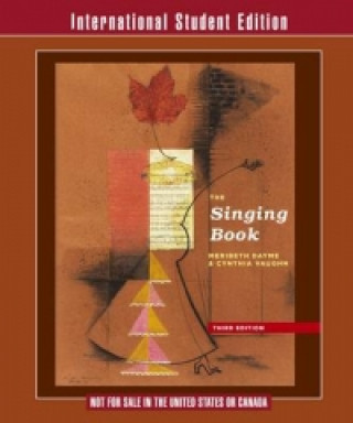 Carte Singing Book Meribeth Dayme