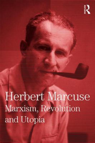 Buch Marxism, Revolution and Utopia Herbert Marcuse