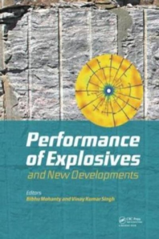 Buch Performance of Explosives and New Developments Bibhu Mohanty