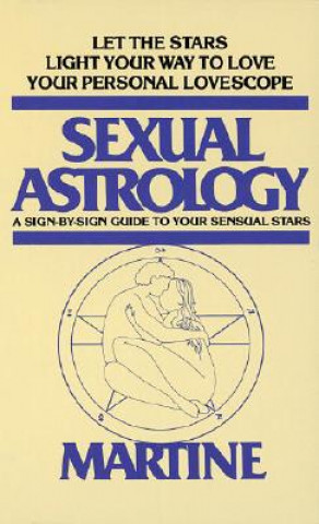 Könyv Sexual Astrology Martine