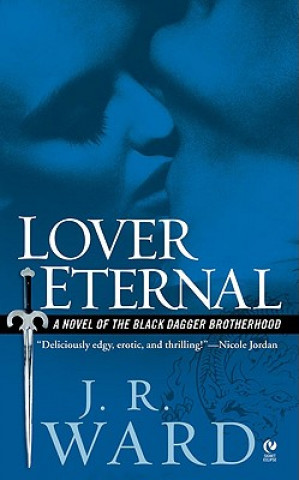 Книга Lover Eternal J. R. Ward