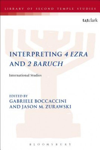 Buch Interpreting 4 Ezra and 2 Baruch Gabriele Boccaccini