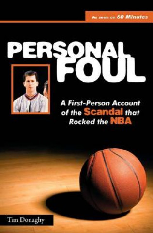 Kniha Personal Foul Tim Donaghy