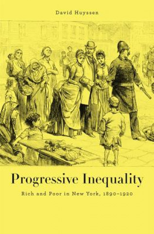 Buch Progressive Inequality David N. Huyssen