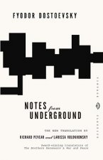 Könyv Notes from Underground Fyodor Dostoevsky