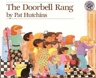 Carte Llaman a la puerta Pat Hutchins