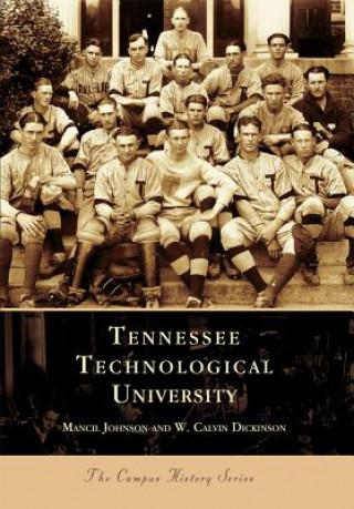 Książka Tennessee Technological University Mancil Johnson